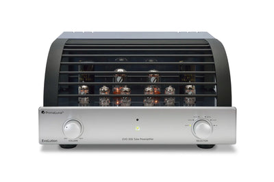 PrimaLuna EVO 300 Tube Preamplifier | The Grid HiFi