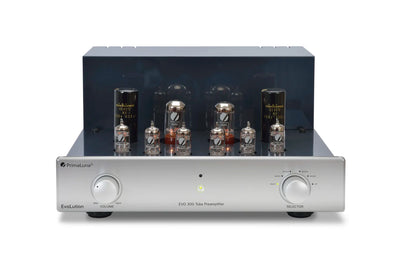 PrimaLuna EVO 300 Tube Preamplifier | The Grid HiFi