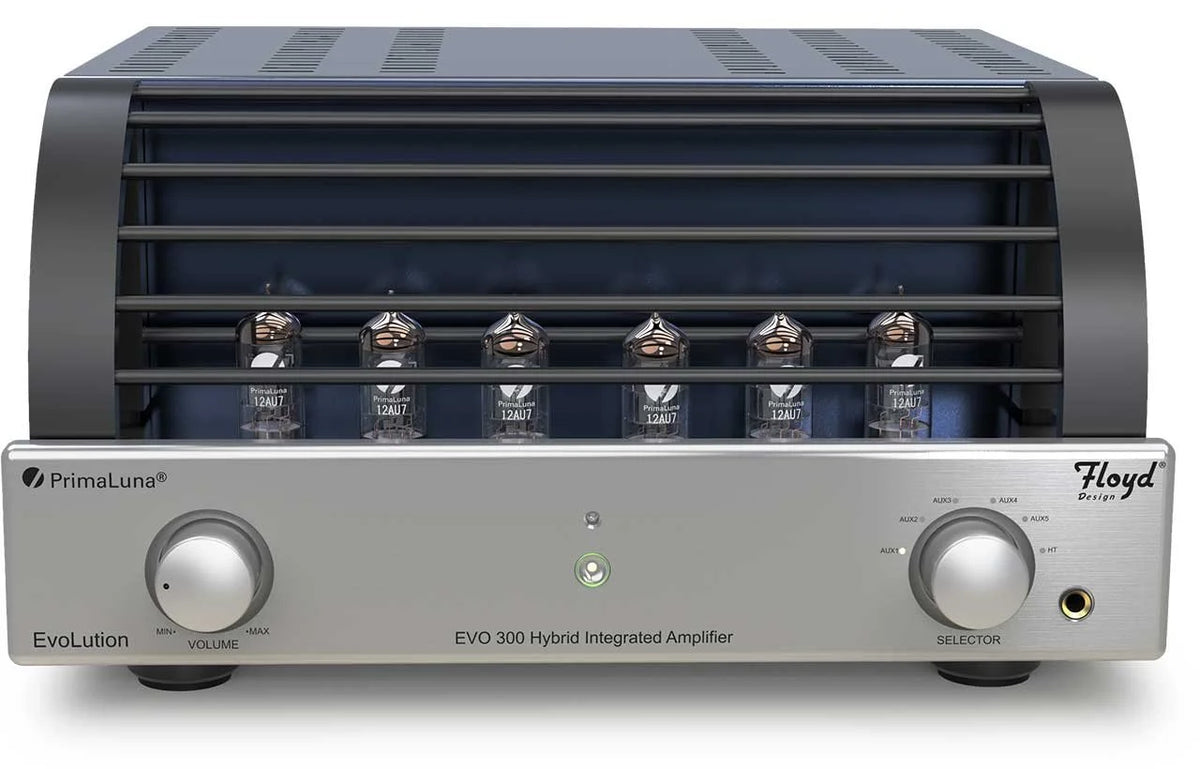 PrimaLuna EVO 300 Hybrid Integrated Amplifier | The Grid