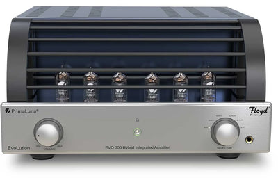 PrimaLuna EVO 300 Hybrid Integrated Amplifier | The Grid