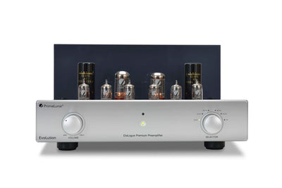 PrimaLuna EVO 300 Tube Preamplifier | The Grid HiFi