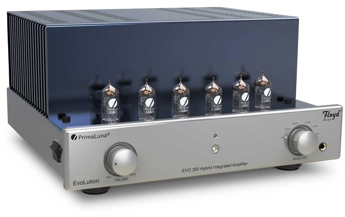 PrimaLuna EVO 300 Hybrid Integrated Amplifier | The Grid