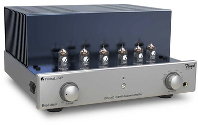 PrimaLuna EVO 300 Hybrid Integrated Amplifier | The Grid