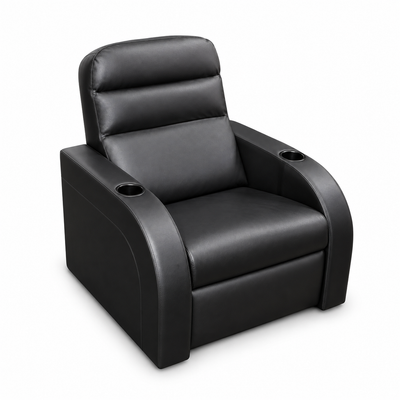 Fortress Deco Custom Home Theater Seating