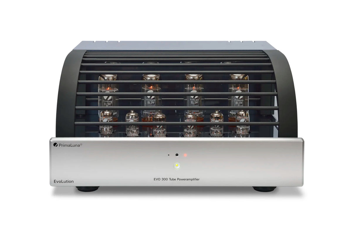PrimaLuna EVO 300 Tube Power Amplifier | The Grid HiFi
