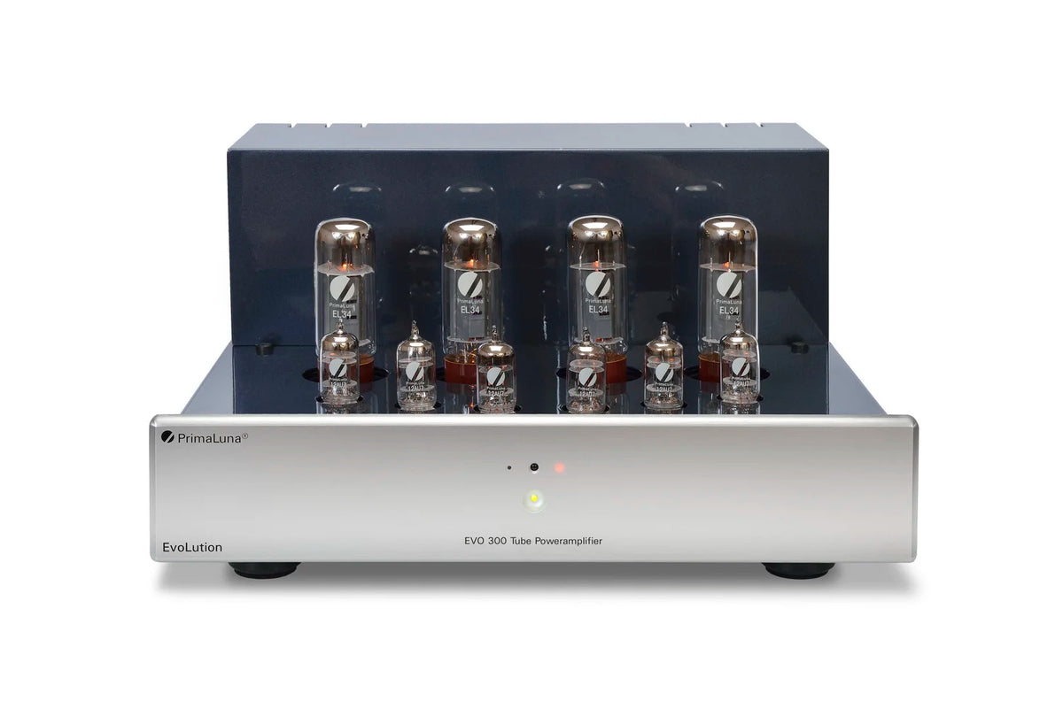 PrimaLuna EVO 300 Tube Power Amplifier | The Grid HiFi