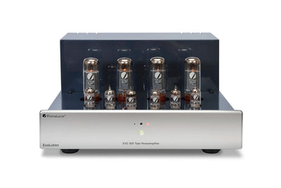 PrimaLuna EVO 300 Tube Power Amplifier | The Grid HiFi
