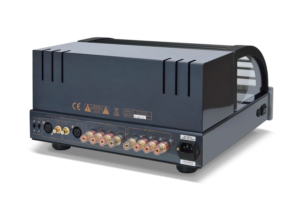 PrimaLuna EVO 300 Tube Power Amplifier | The Grid HiFi