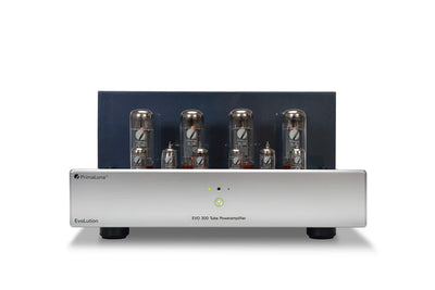 PrimaLuna EVO 300 Tube Power Amplifier | The Grid HiFi