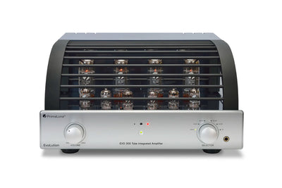 PrimaLuna EVO 300 Tube Integrated Amplifier | The Grid HiFi