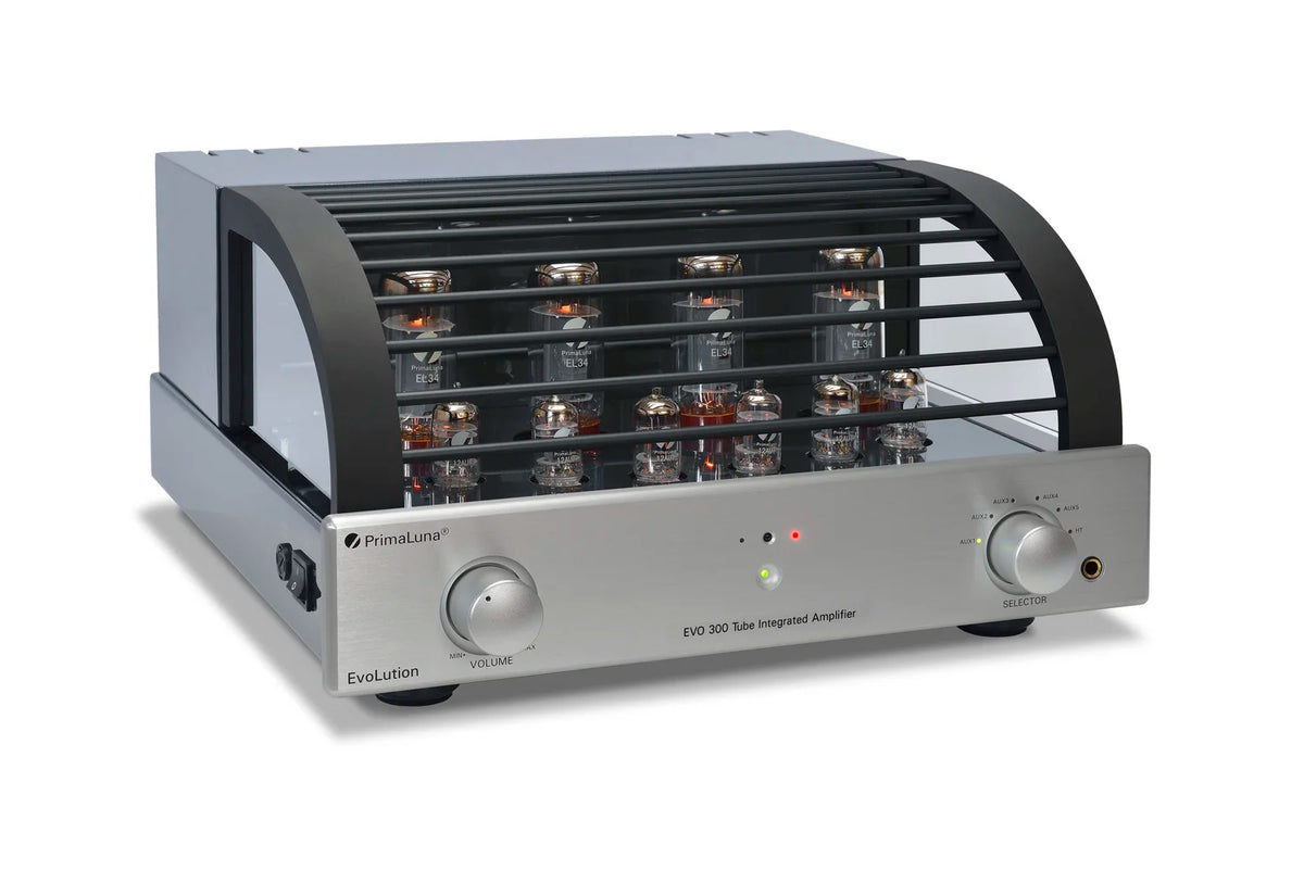 PrimaLuna EVO 300 Tube Integrated Amplifier | The Grid HiFi