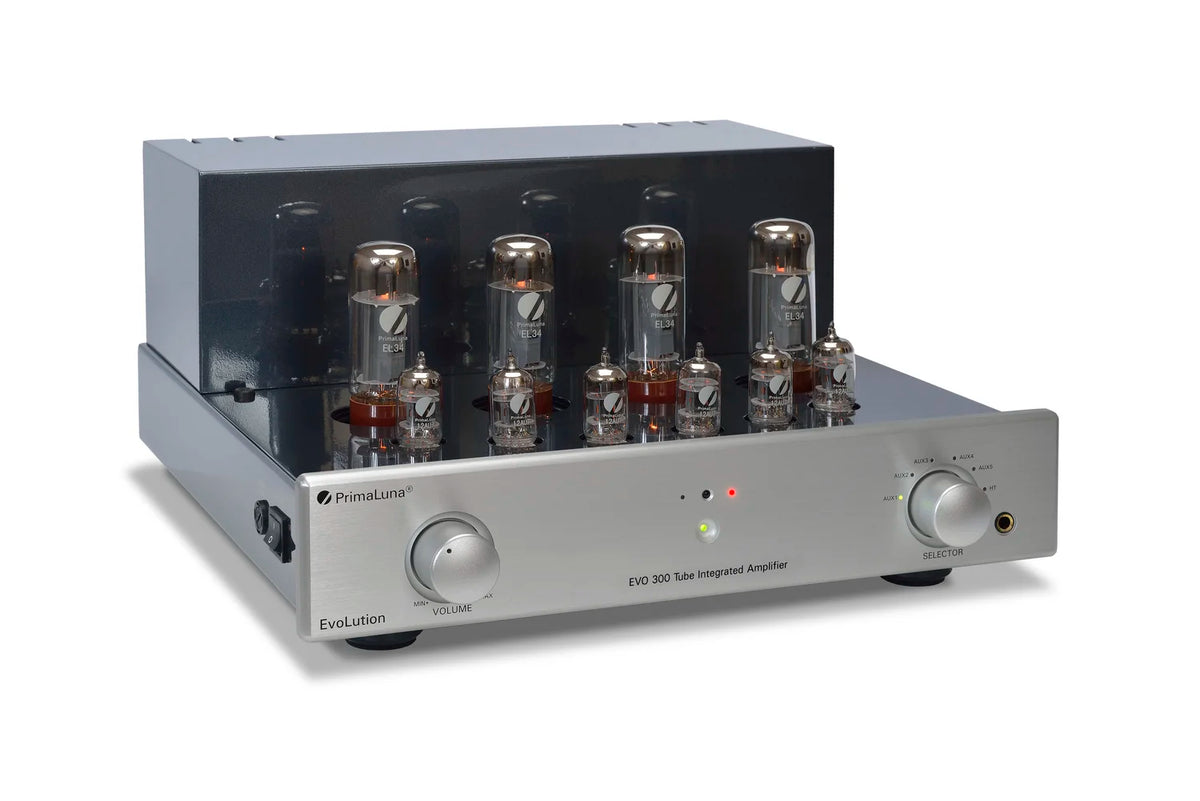 PrimaLuna EVO 300 Tube Integrated Amplifier | The Grid HiFi