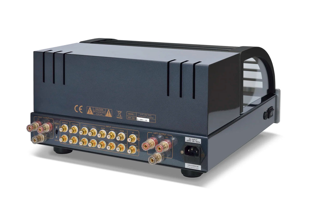 PrimaLuna EVO 300 Tube Integrated Amplifier | The Grid HiFi