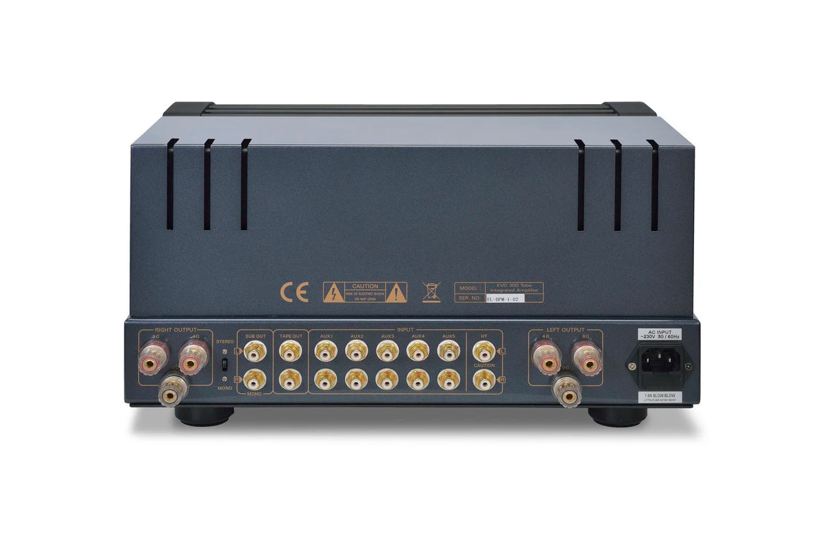 PrimaLuna EVO 300 Tube Integrated Amplifier | The Grid HiFi
