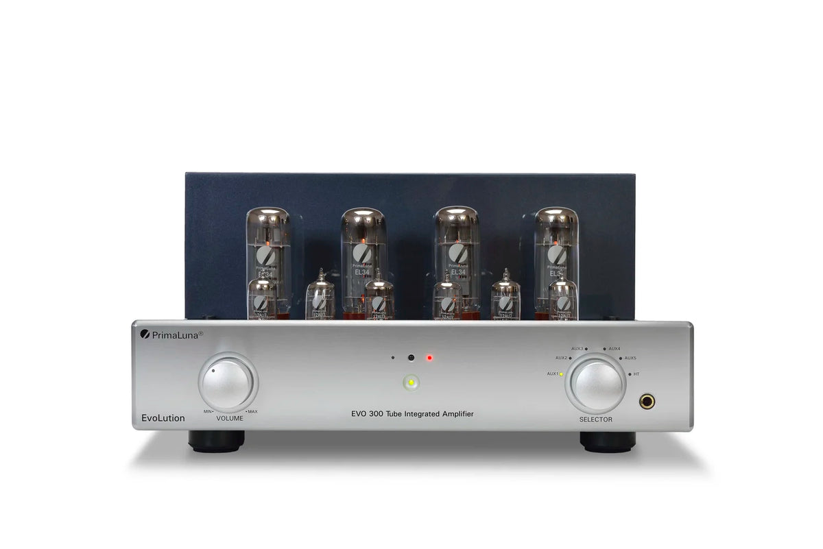 PrimaLuna EVO 300 Tube Integrated Amplifier | The Grid HiFi