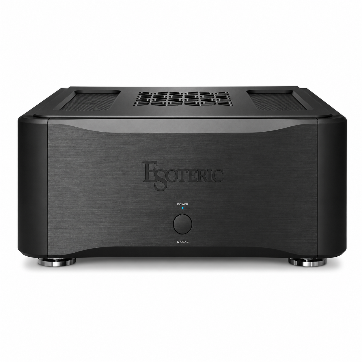 S-05XE Class A Stereo Power Amplifier