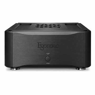 S-05XE Class A Stereo Power Amplifier