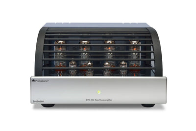 PrimaLuna EVO 200 Tube Power Amplifier | The Grid HiFi