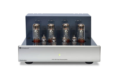 PrimaLuna EVO 200 Tube Power Amplifier | The Grid HiFi