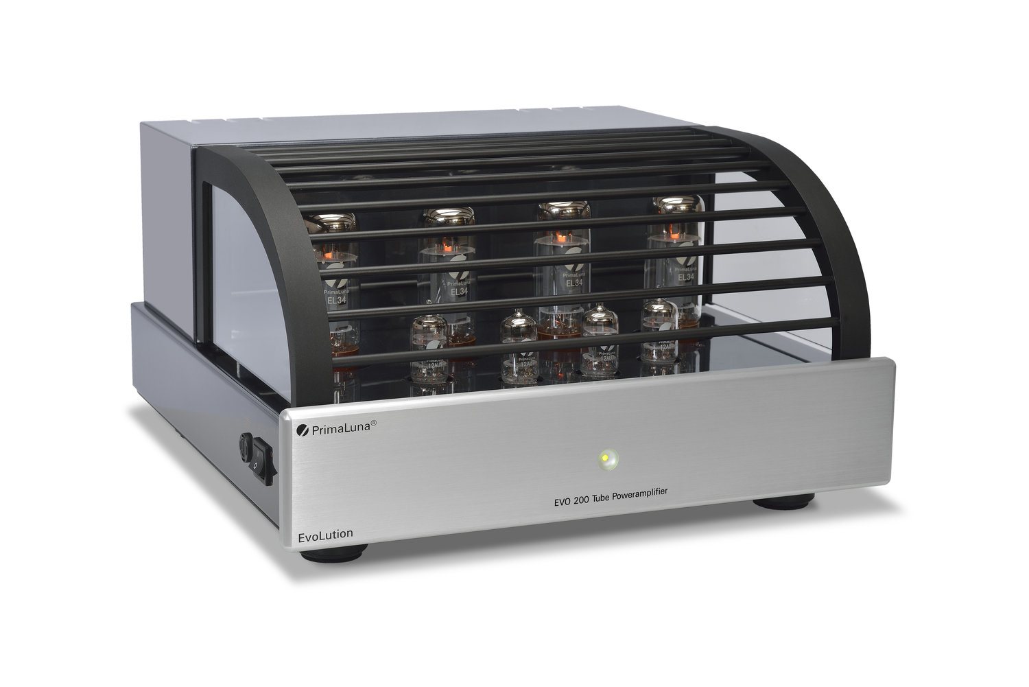 Primaluna EVO 200 - Tube Poweramplifier