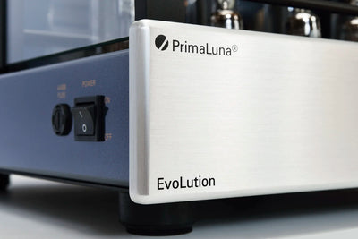 PrimaLuna EVO 200 Tube Power Amplifier | The Grid HiFi