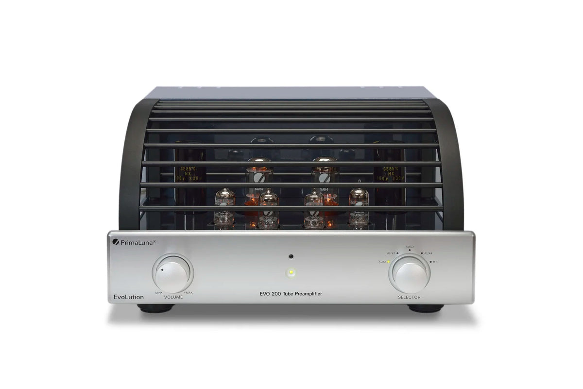 PrimaLuna EVO 200 Tube Preamplifier | The Grid HiFi