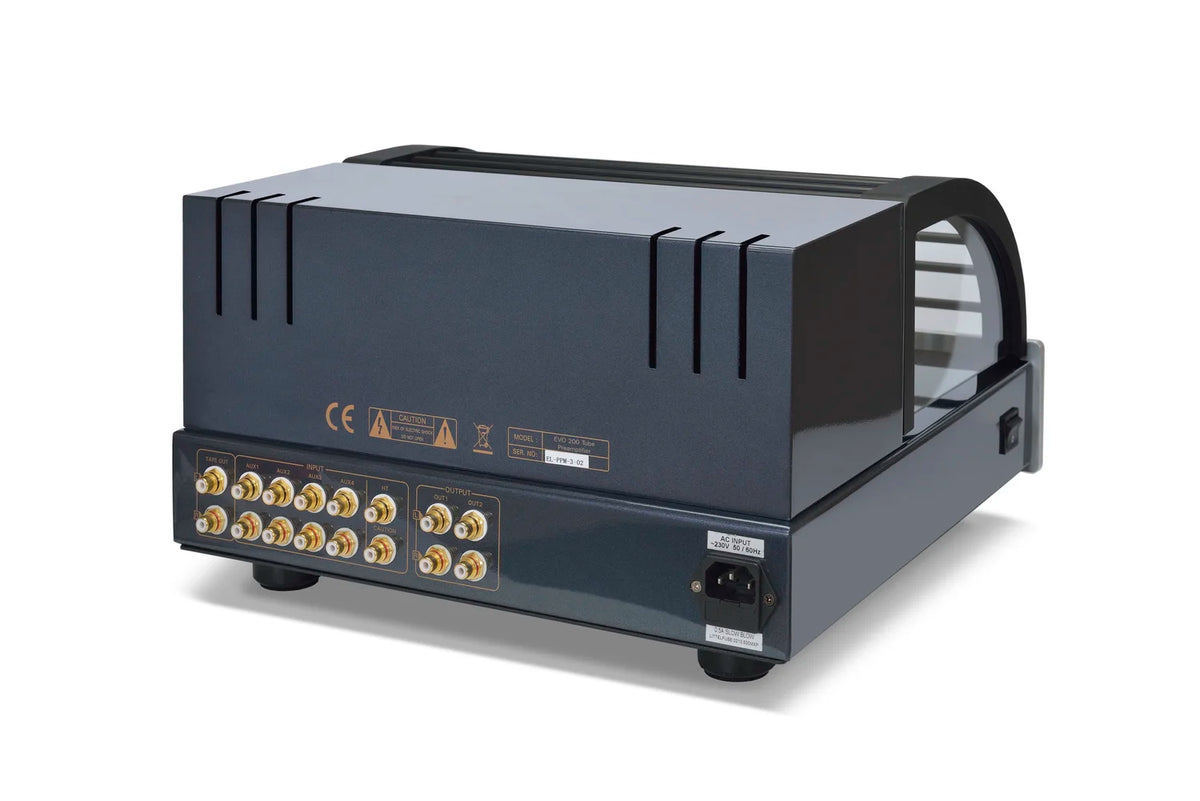 PrimaLuna EVO 200 Tube Preamplifier | The Grid HiFi