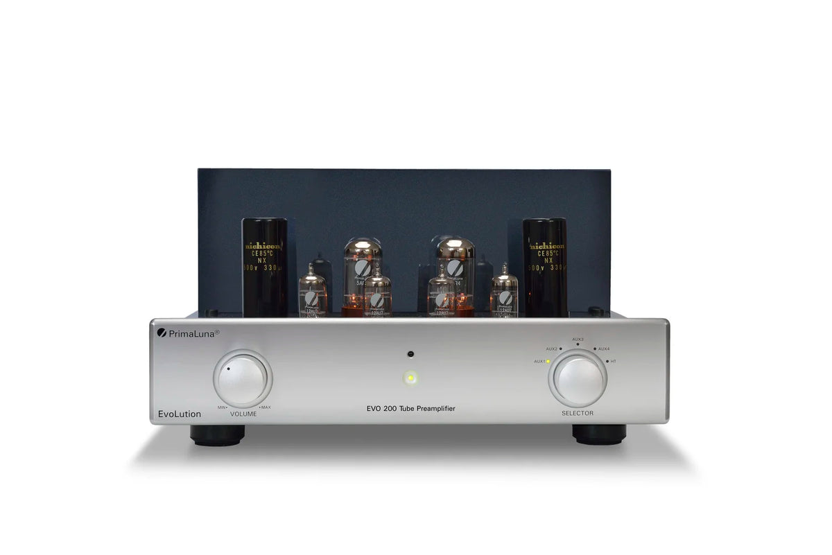 PrimaLuna EVO 200 Tube Preamplifier | The Grid HiFi