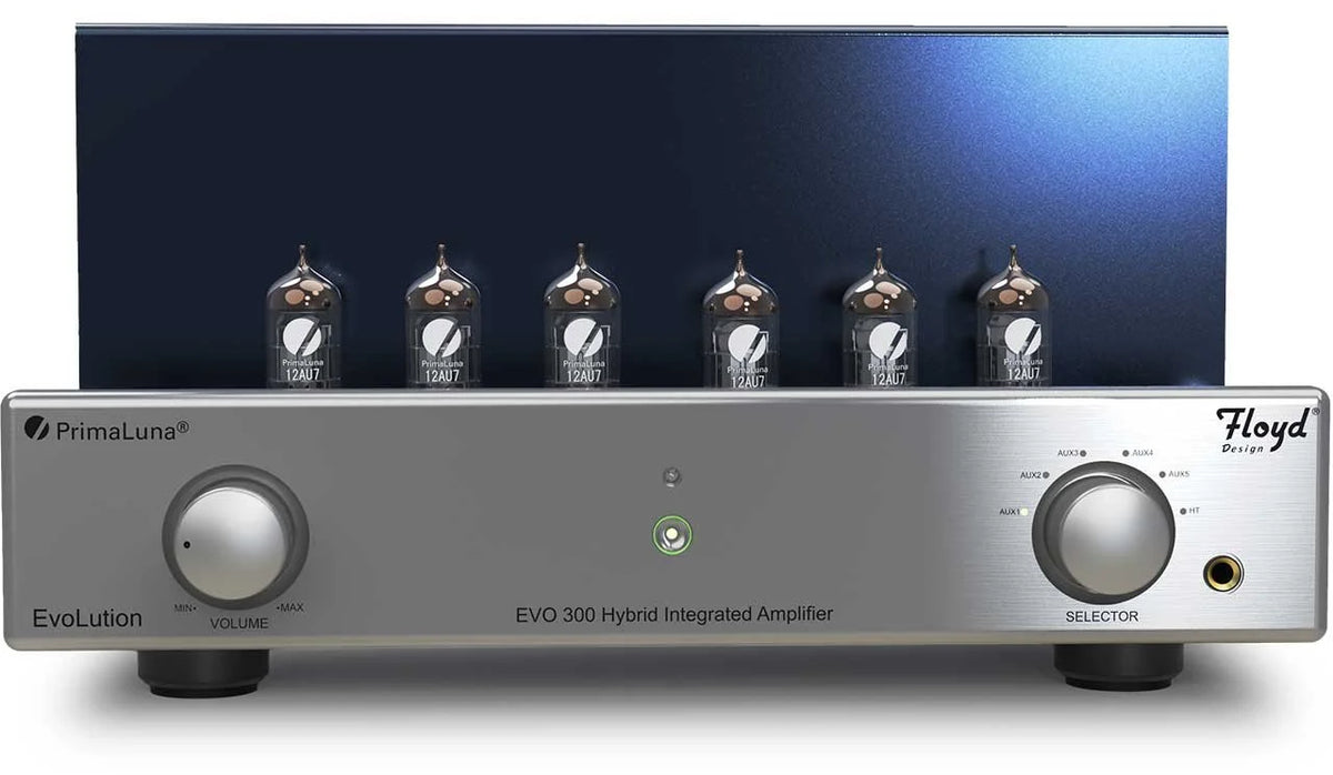 PrimaLuna EVO 300 Hybrid Integrated Amplifier | The Grid