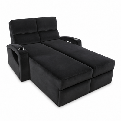 Fortress Crosstown Custom Home Theater Seating
