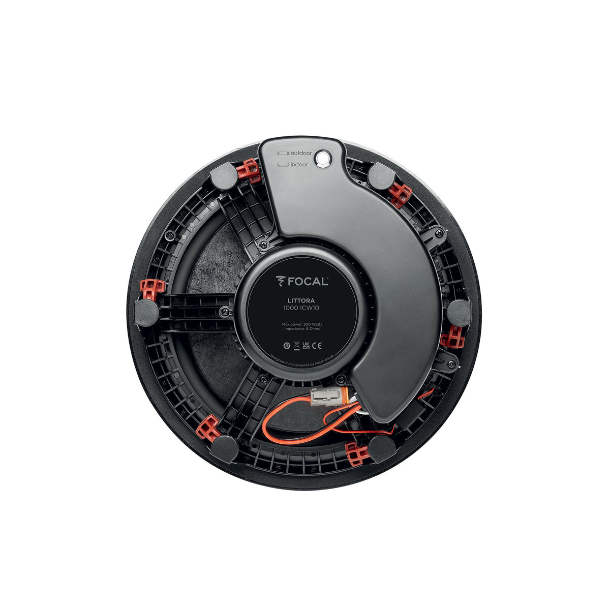 Focal Littora 1000 ICW10 Ceiling Speaker | The Grid HiFi