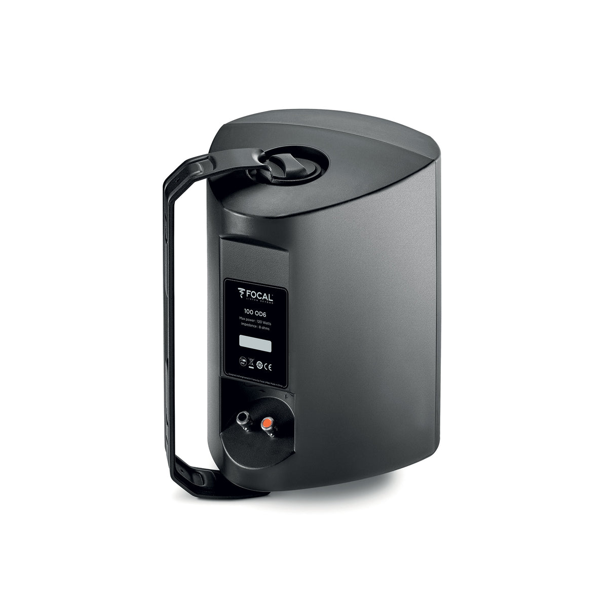 Focal 100 OD6 Outdoor Speaker – Black or White | The Grid HiFi