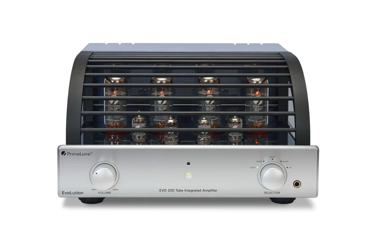 PrimaLuna EVO 200 Integrated Amplifier | The Grid HiFi