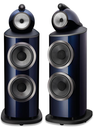 Bowers & Wilkins 801 D4 Signature Open Box (Each)