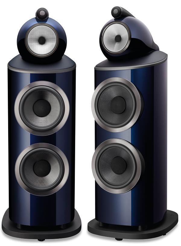 Bowers & Wilkins 801 D4 Signature Open Box (Each)