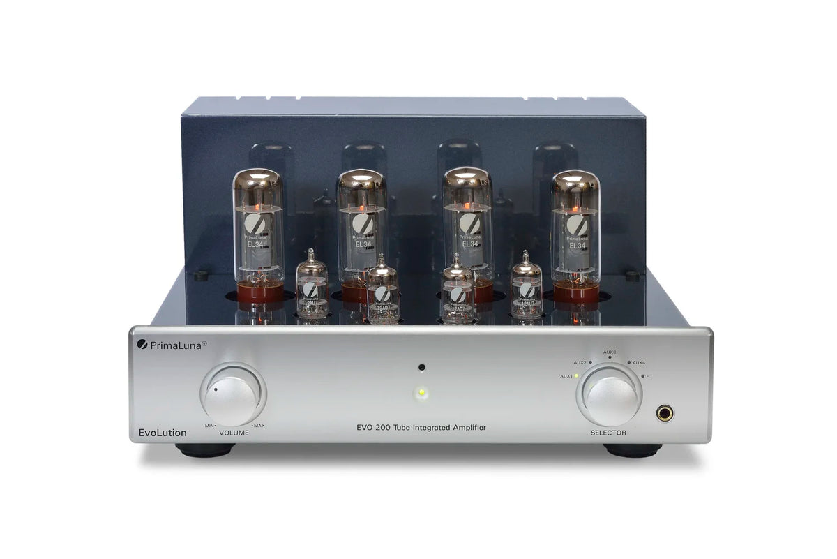 PrimaLuna EVO 200 Integrated Amplifier | The Grid HiFi