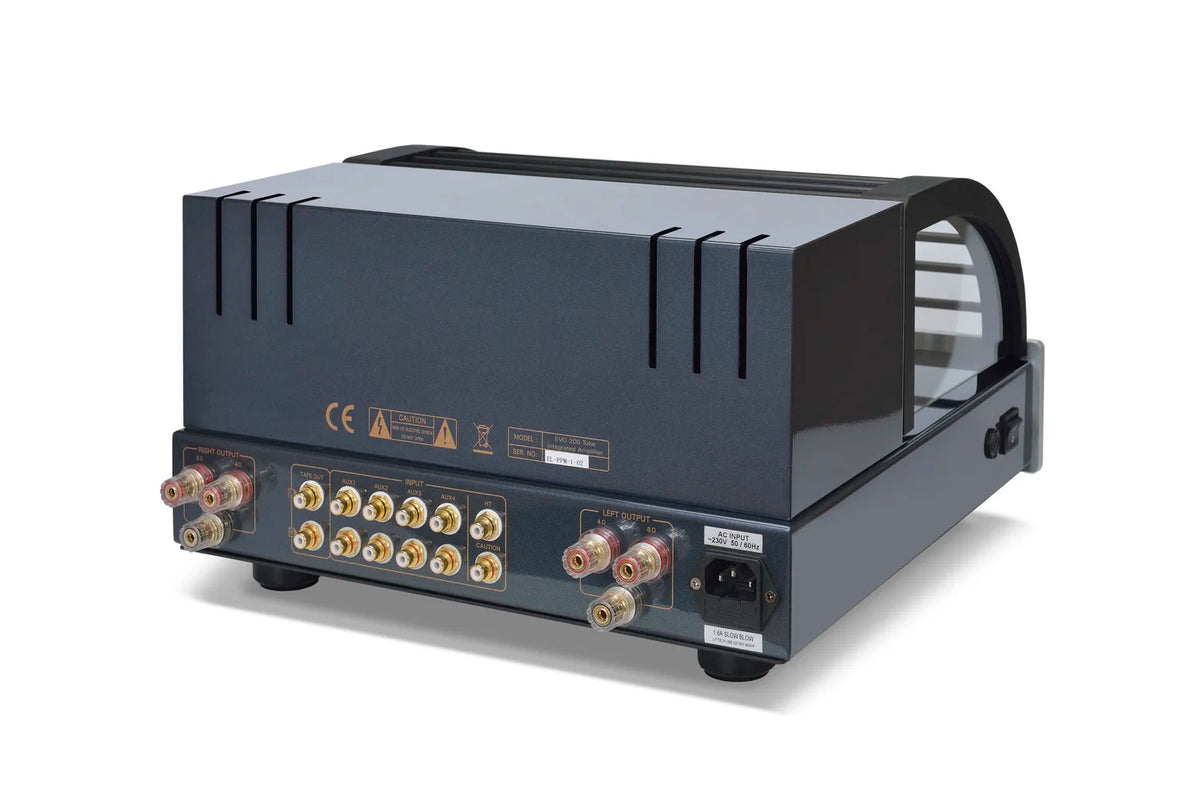 PrimaLuna EVO 200 Integrated Amplifier | The Grid HiFi