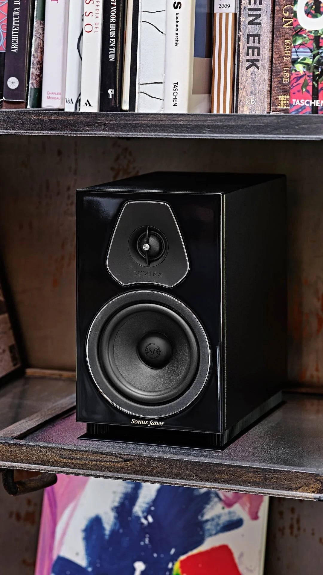 Sonus faber Lumina II Bookshelf Speakers | The Grid HiFi