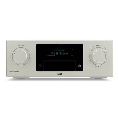 T+A - PDT 3100 HV  Reference CD/SACD Transport