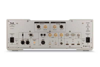 T+A - SD 3100 HV  Reference Streaming DAC