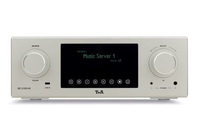 T+A - SD 3100 HV  Reference Streaming DAC