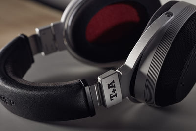 T+A - Solitaire P  Planar-magnetostatic headphones