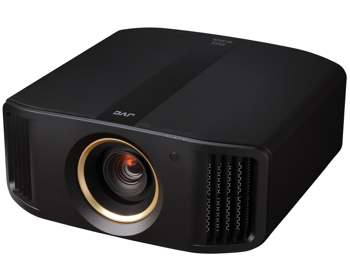 JVC DLA-RS3200 Reference Series 8K/e-shiftX Native 4K Laser Projector