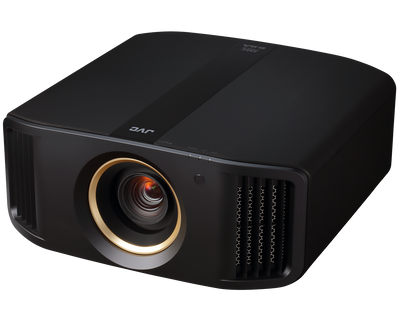 JVC DLA-RS3200 Reference Series 8K/e-shiftX Native 4K Laser Projector