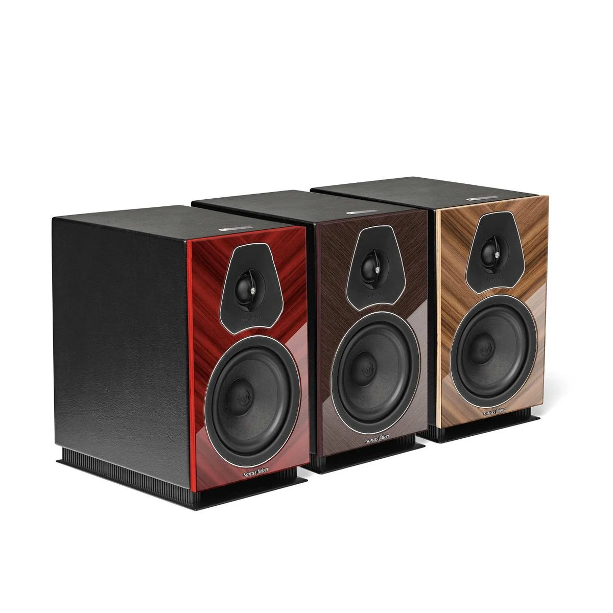 Sonus faber Lumina II Amator Bookshelf Speakers | The Grid