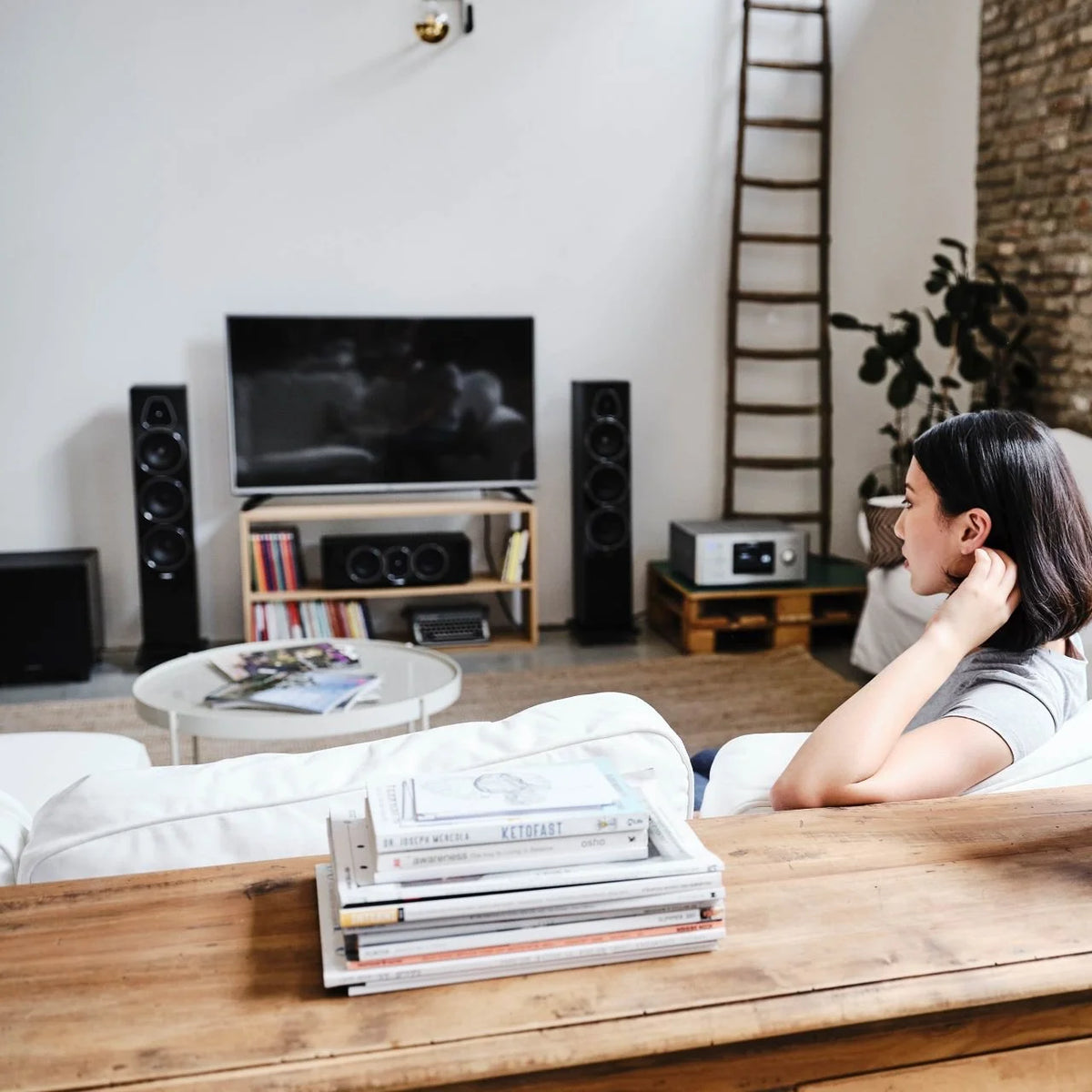 Sonus faber Lumina CI Center Channel Speaker | The Grid