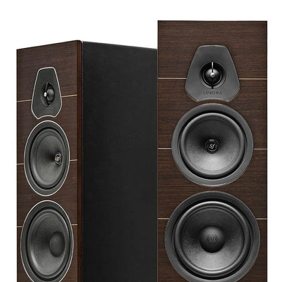Sonus faber Lumina V Floorstanding Speakers | The Grid