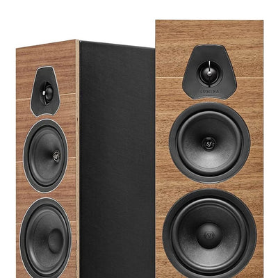 Sonus faber Lumina V Floorstanding Speakers | The Grid