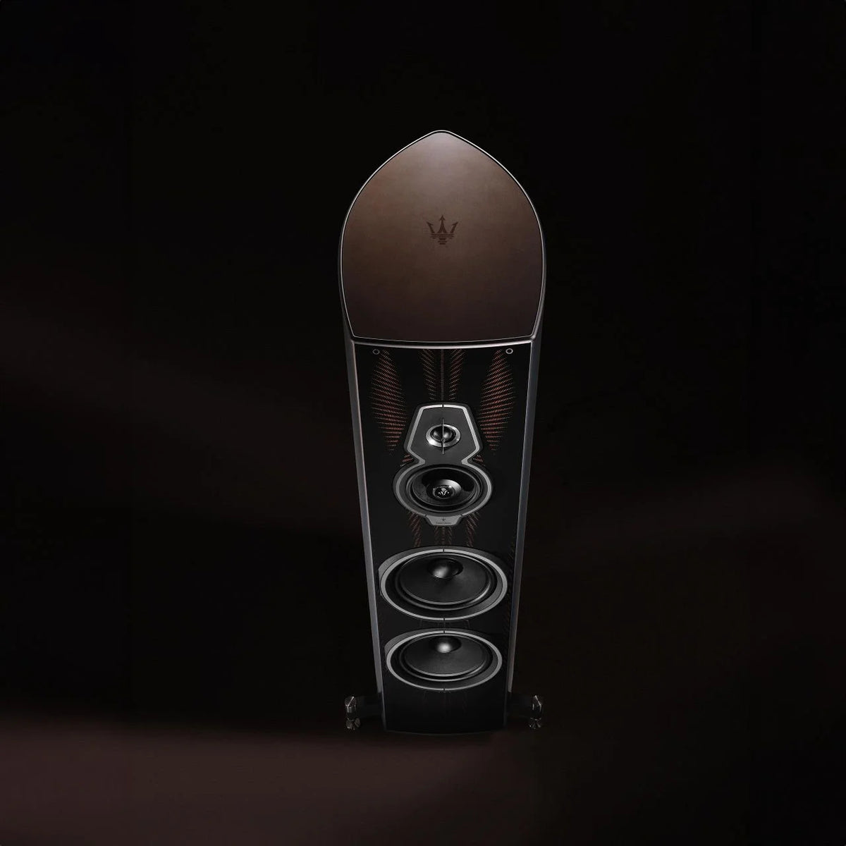 Sonus faber Amati Folgore Maserati Limited Edition Speakers | The Grid