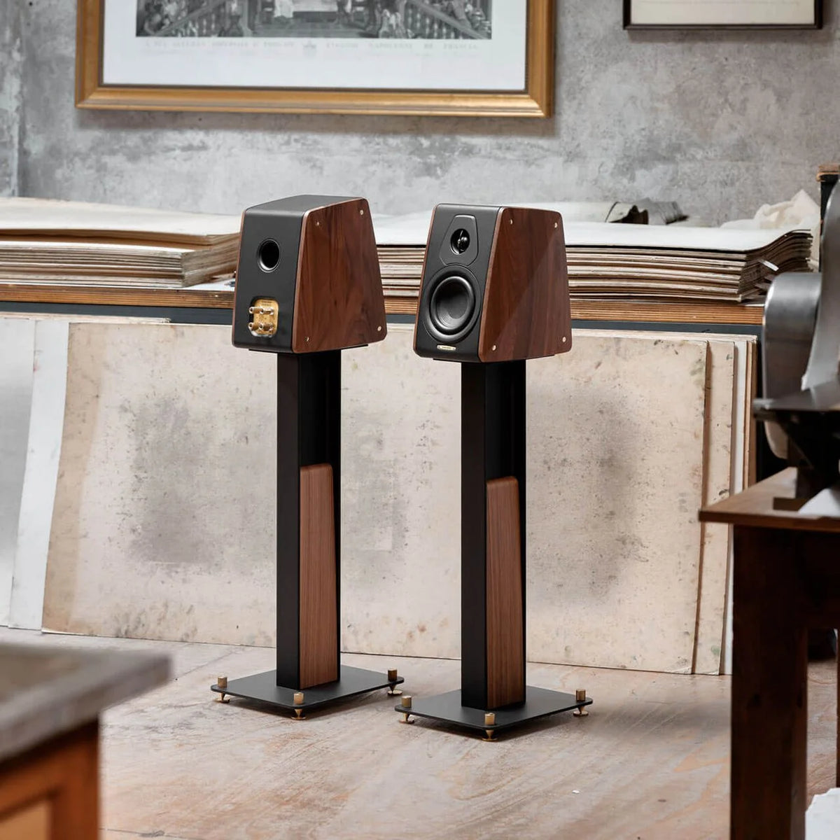 Sonus faber Concertino G4 Bookshelf Speakers | The Grid